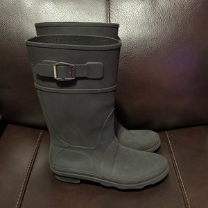Girls Rubber Stylish Rainboots